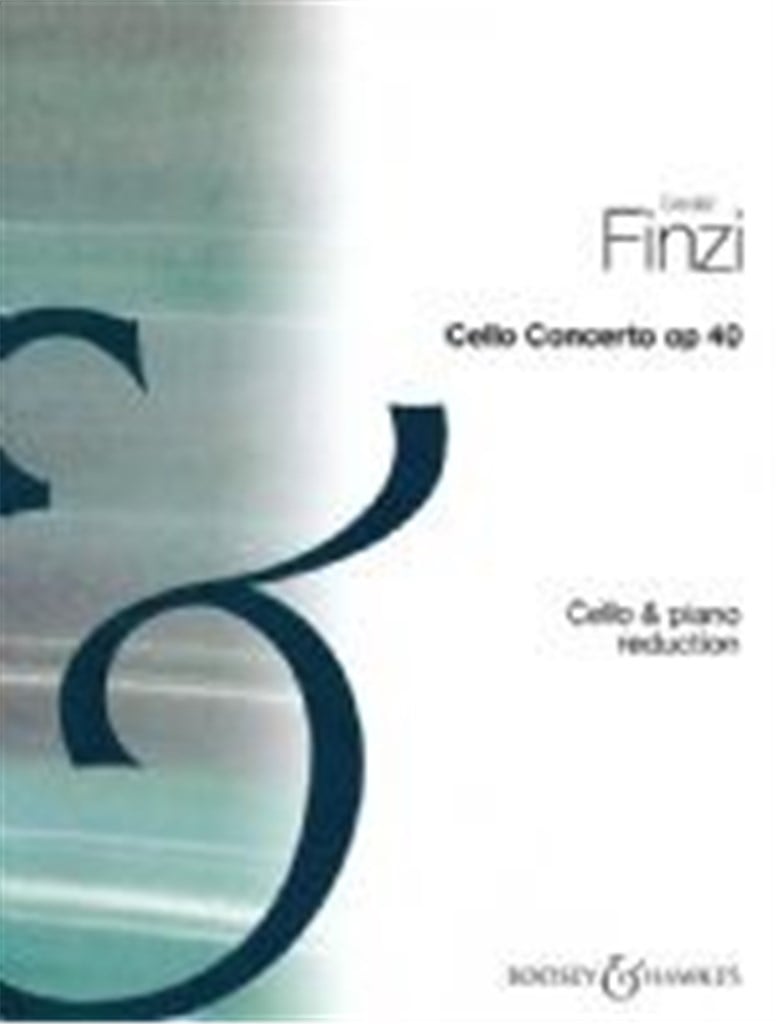Konzert Op. 40